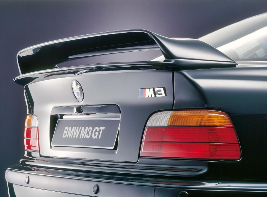  BMW M3 1993 года  (фото 7 из 12)